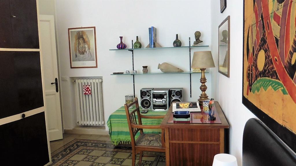 Bobnb Palermo Exteriér fotografie