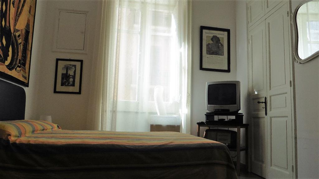 Bobnb Palermo Exteriér fotografie